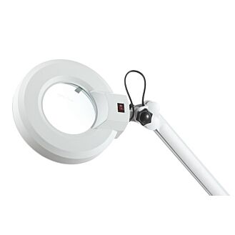Dolle Forstørrelseslampe  - Lamper - Salongutstyr