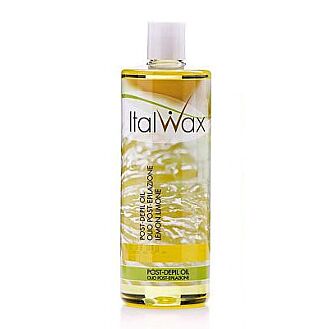 ItalWax Afterwax Lemon oil 500 ml - ItalWax