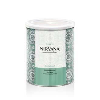 ItalWax Nirvana Sandalwood pot voks 800 ml