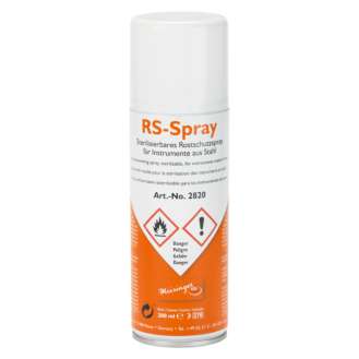 RS-spray - Salongutstyr