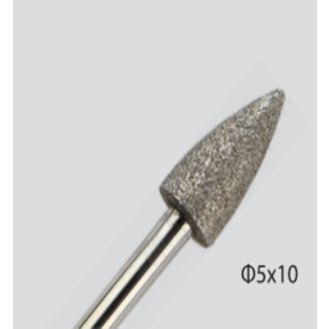 Drillbit diamant ø5x10