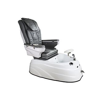 Elèn Elektrisk fotbad stol  Silverfox - Elektriske benker - Salongutstyr
