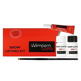 Wimpern Welle Eybrow lifting kit