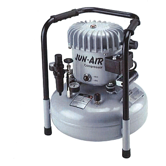 Jun-Air 12-25 kompressor