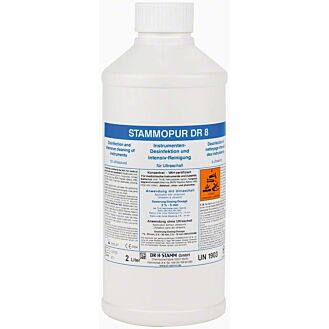 Stammopur DR8,  2000 ml. konsentrert