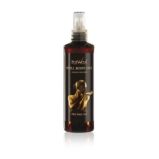 ItalWax Full body oil Luxery edition 250 ml - ItalWax