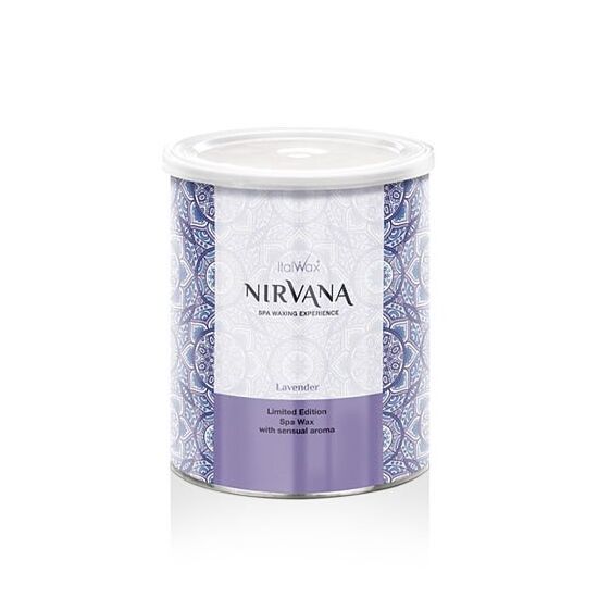 ItalWax Nirvana Lavendel potvoks 800 ml - ItalWax