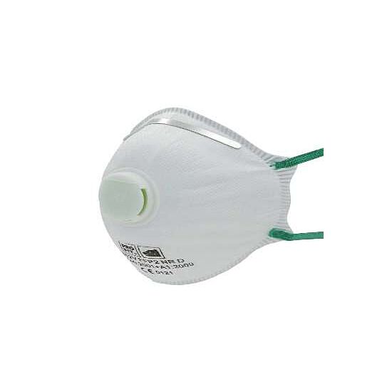 Åndedrettsmaske FFP2 - 10 stk. - Salongutstyr