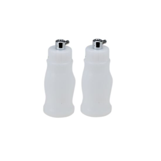 Flaske til Spray Vacuum maskin F316 Silverfox - Deler til hudpleiemaskiner - Salongutstyr