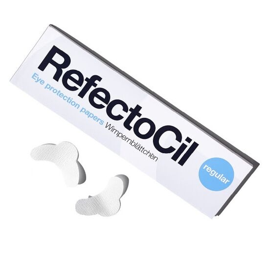 RefectoCil øye beskyttende papir - RefectoCil