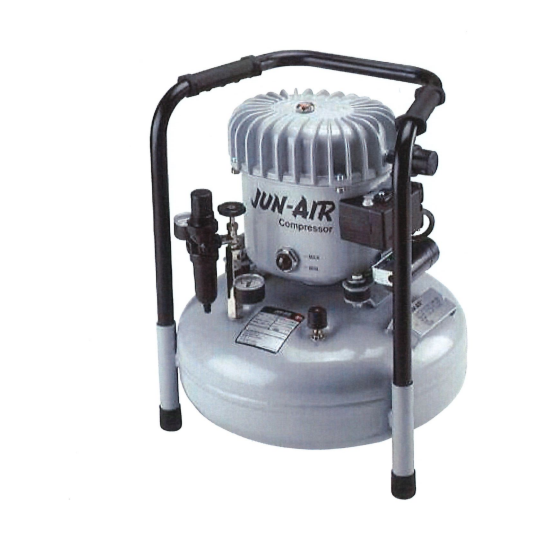 Jun-Air 12-25 kompressor