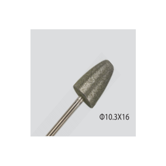 Drillbit diamant ø2,7x9 - Bor/Fresere