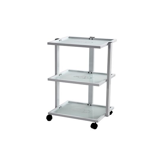 Ole tralle/ arbeidsbord Silverfox - Arbeidsbord - Salongutstyr