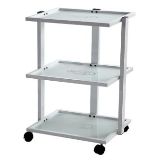 Ole tralle/ arbeidsbord Silverfox - Arbeidsbord - Salongutstyr