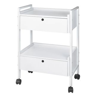 Duo de Luxe arbeidsbord  Silverfox - Arbeidsbord - Salongutstyr