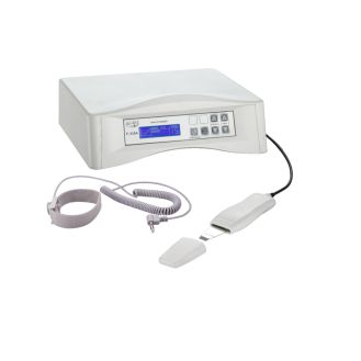 Ultrasonic peeling / skin scrubber maskin Silverfox - Hudpleieapparater